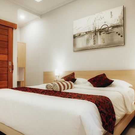 A&W Guest House Canggu  Exterior photo
