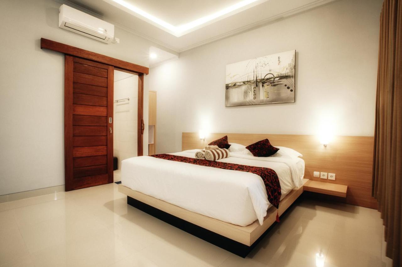 A&W Guest House Canggu  Exterior photo