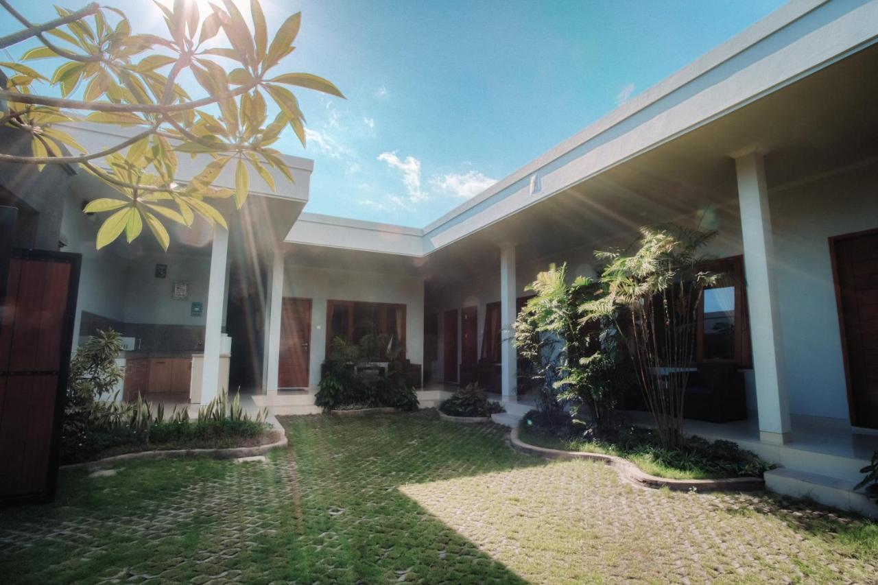 A&W Guest House Canggu  Exterior photo