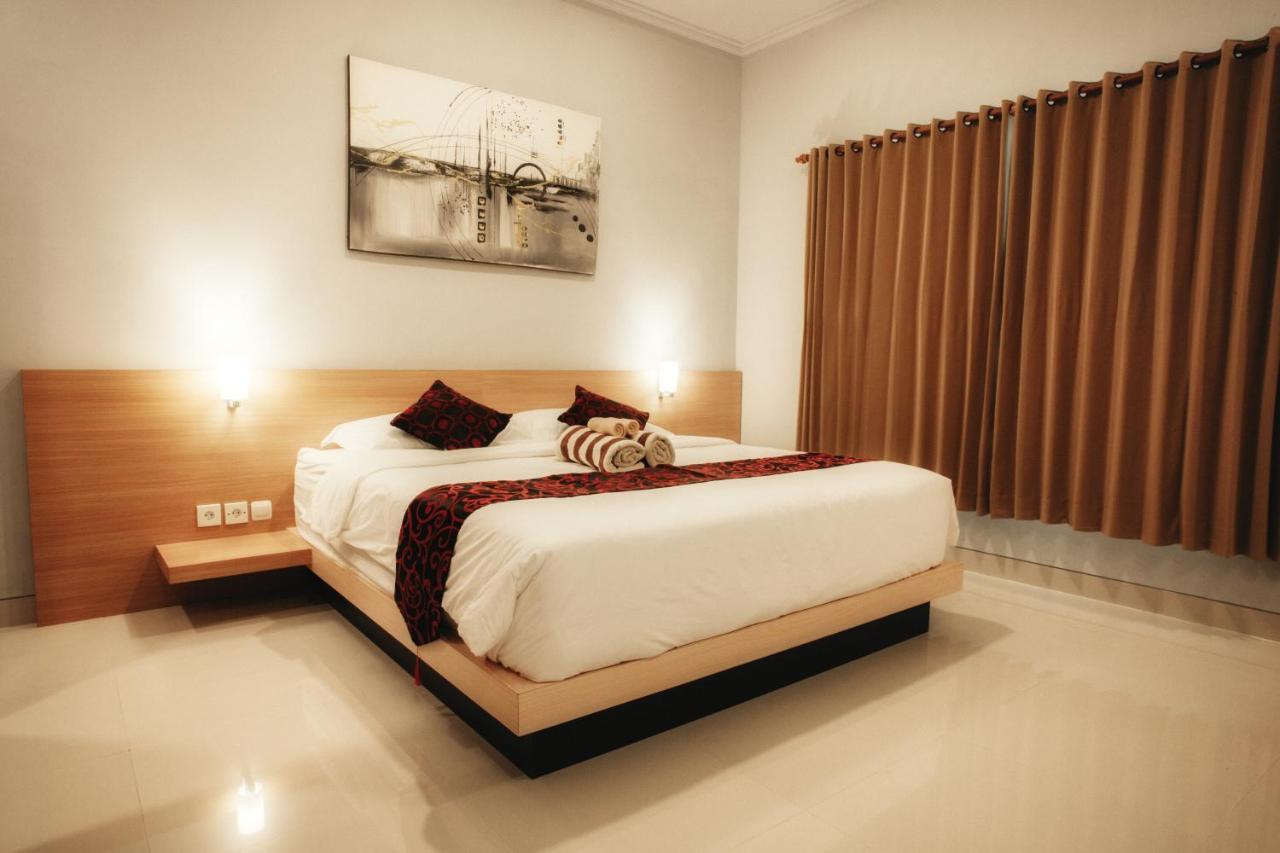 A&W Guest House Canggu  Exterior photo