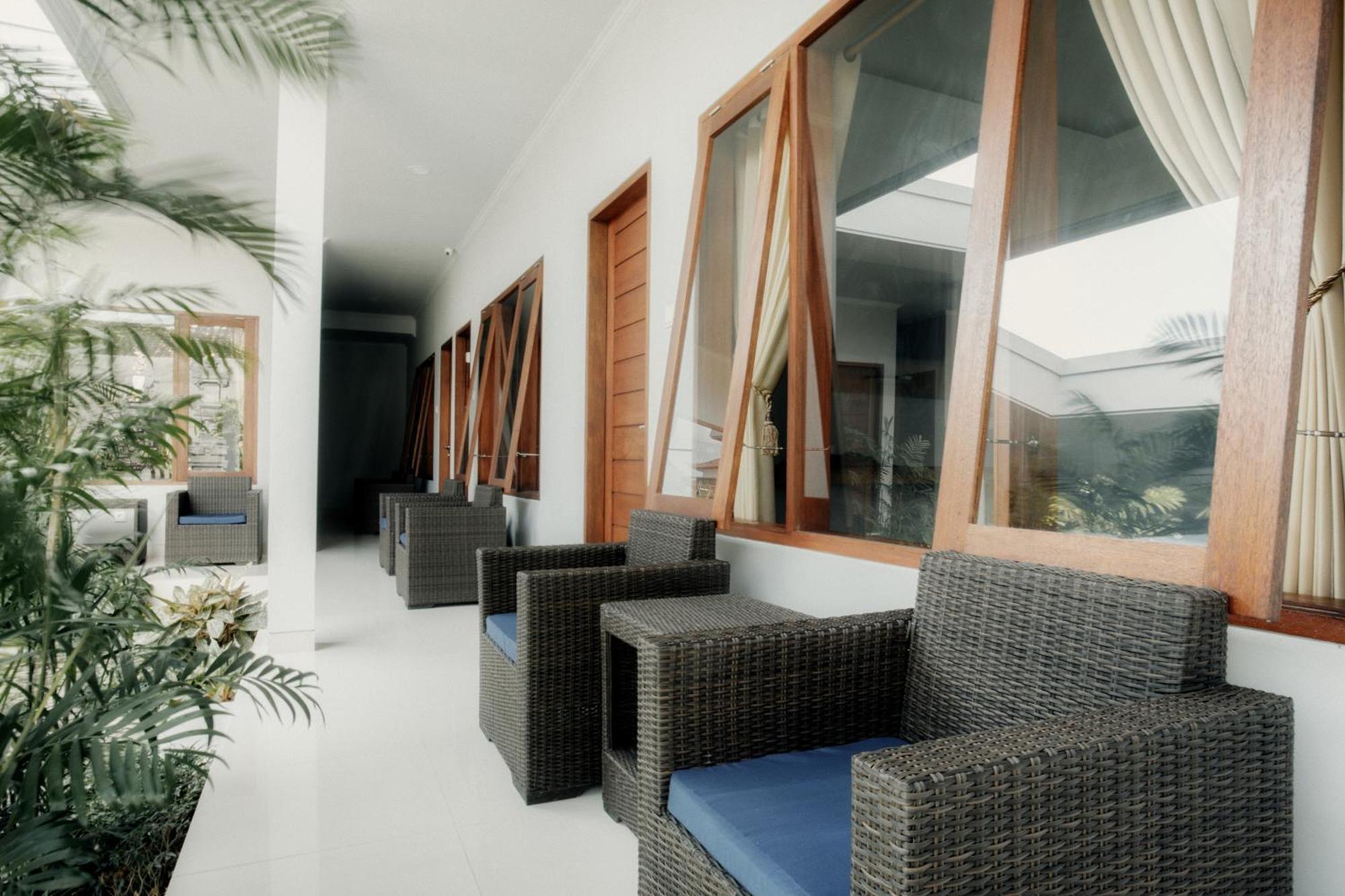 A&W Guest House Canggu  Room photo